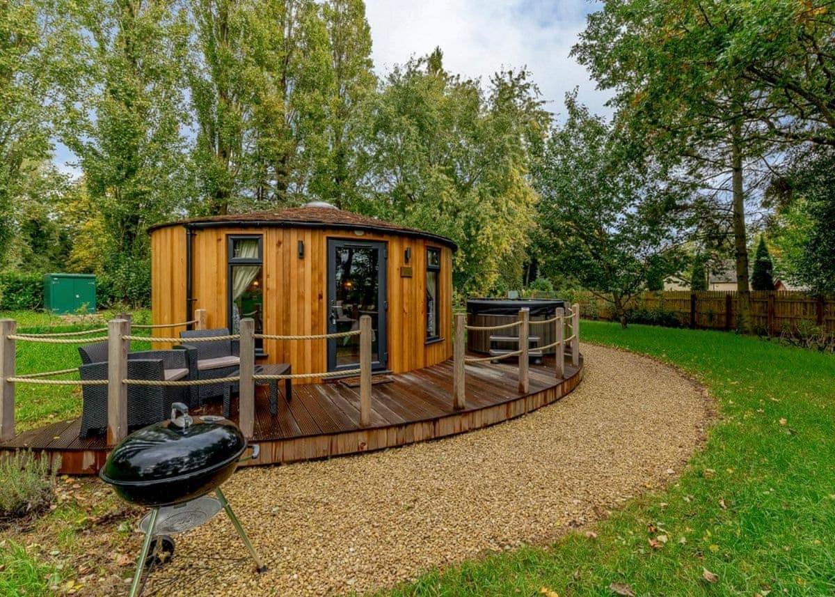 Mallory Meadows Kirkby Mallory 외부 사진