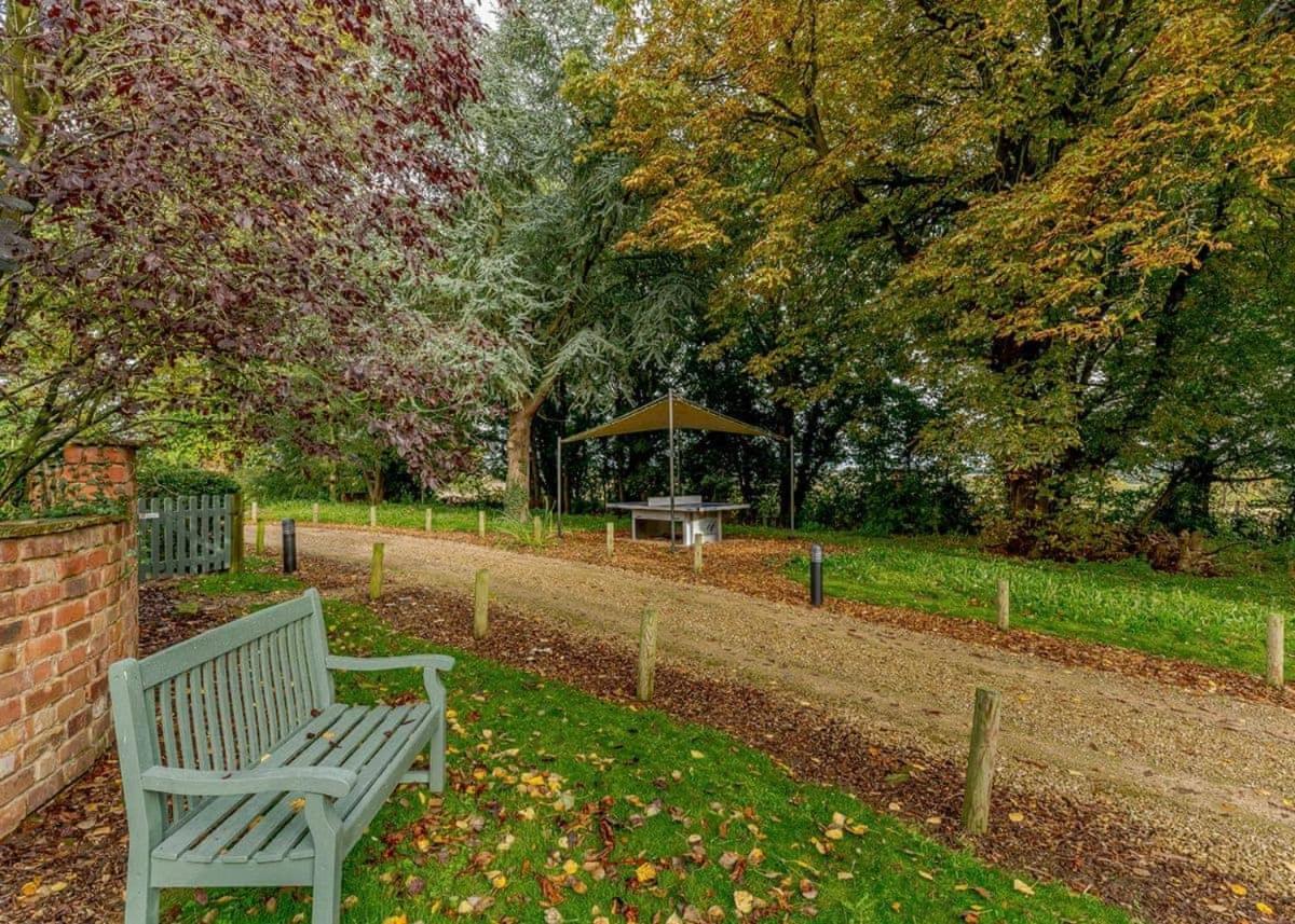 Mallory Meadows Kirkby Mallory 외부 사진